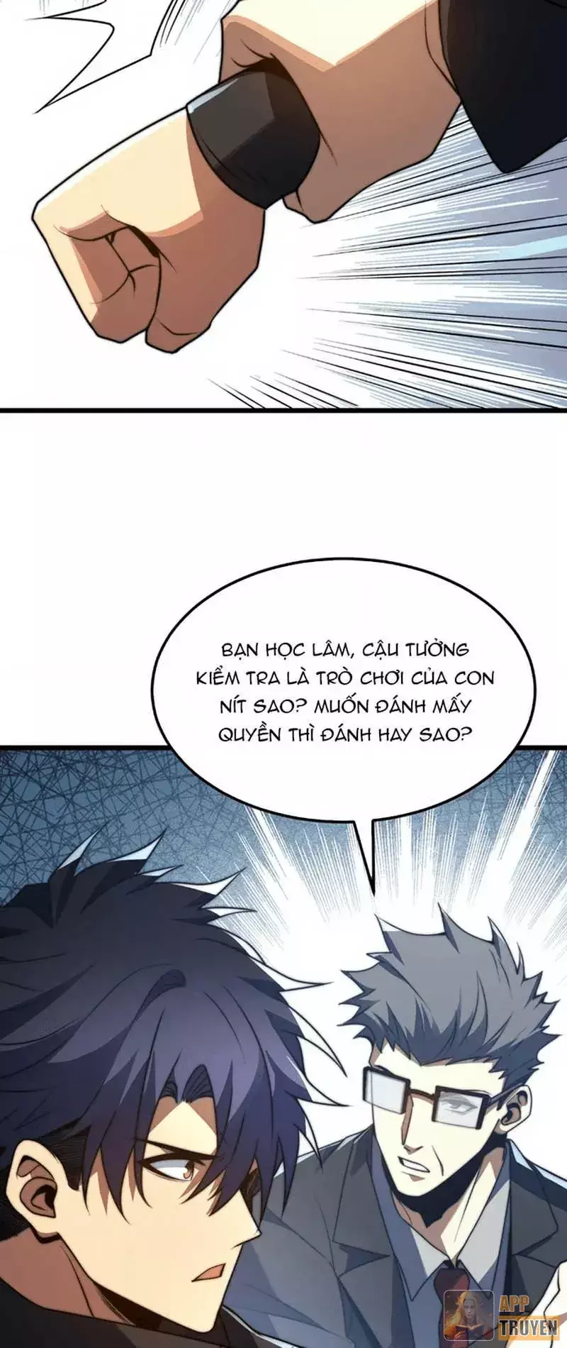 Ta Tại Lò Hỏa Táng Thôn Phệ Thành Thần Chapter 17 - Trang 27