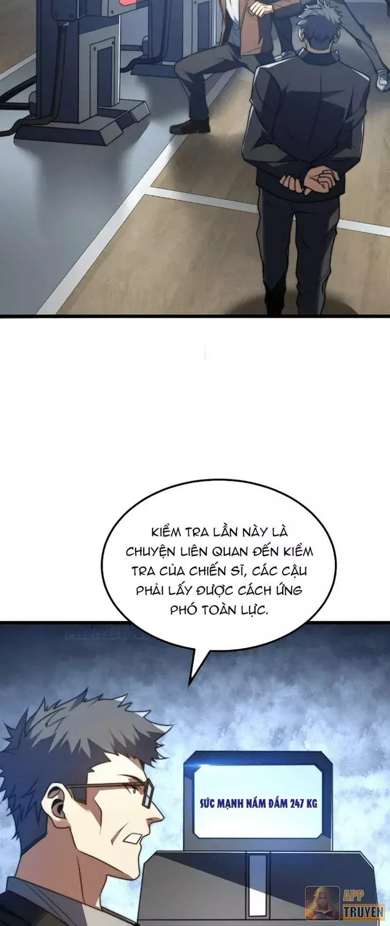 Ta Tại Lò Hỏa Táng Thôn Phệ Thành Thần Chapter 17 - Trang 5