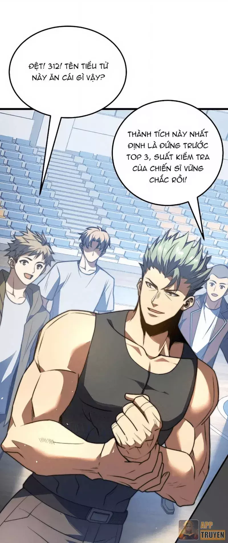 Ta Tại Lò Hỏa Táng Thôn Phệ Thành Thần Chapter 17 - Trang 9