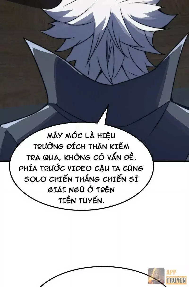 Ta Tại Lò Hỏa Táng Thôn Phệ Thành Thần Chapter 20 - Trang 20