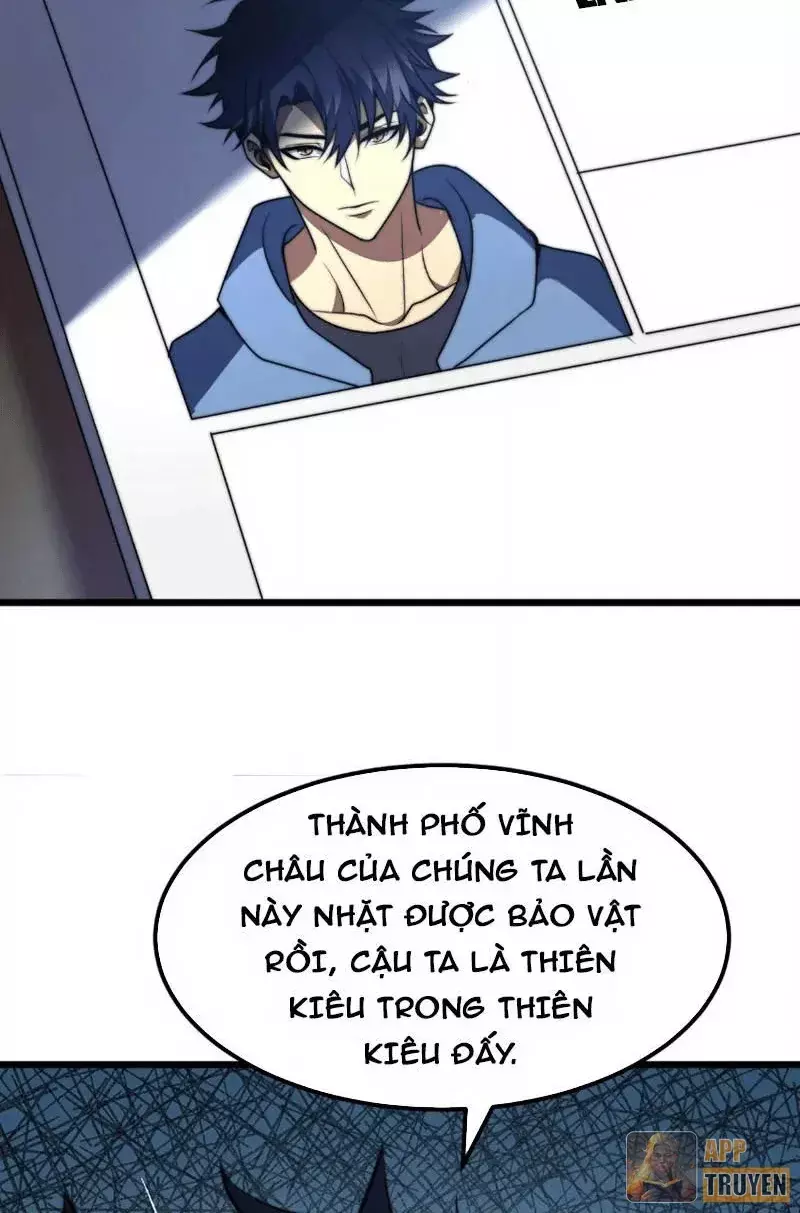 Ta Tại Lò Hỏa Táng Thôn Phệ Thành Thần Chapter 20 - Trang 33