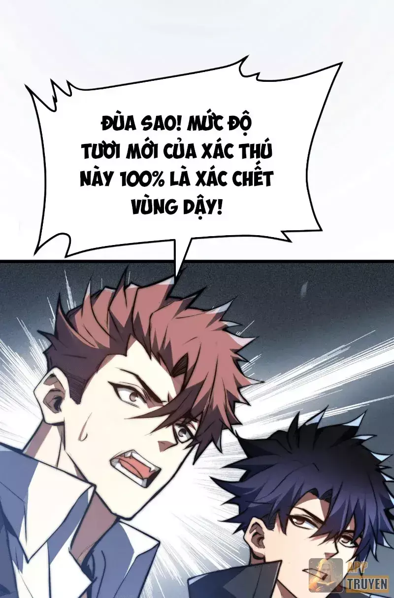 Ta Tại Lò Hỏa Táng Thôn Phệ Thành Thần Chapter 24 - Trang 11