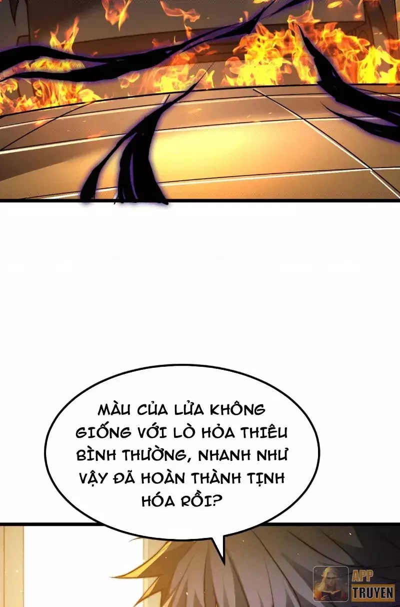 Ta Tại Lò Hỏa Táng Thôn Phệ Thành Thần Chapter 24 - Trang 45