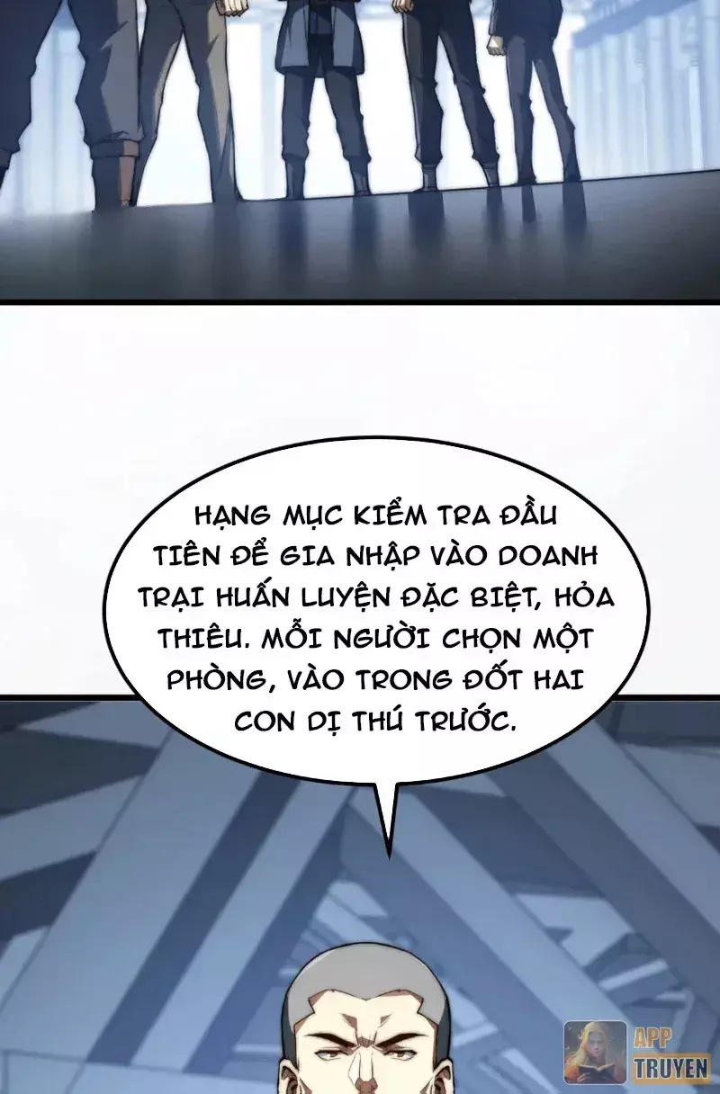 Ta Tại Lò Hỏa Táng Thôn Phệ Thành Thần Chapter 24 - Trang 6