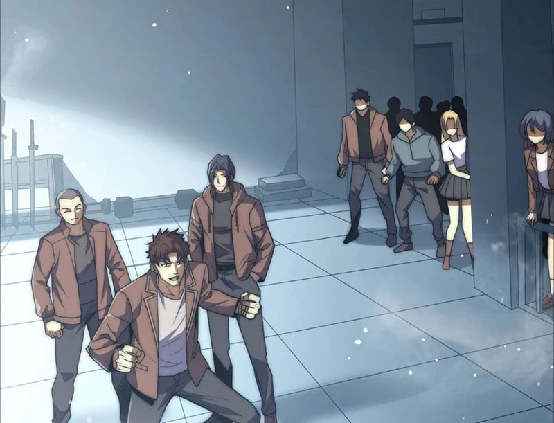 Ta Tại Lò Hỏa Táng Thôn Phệ Thành Thần Chapter 3 - Trang 6