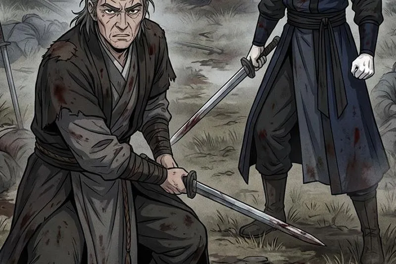 Ta Tại Trấn Ma Ti Ăn Yêu Quái Chapter 1 - Trang 17
