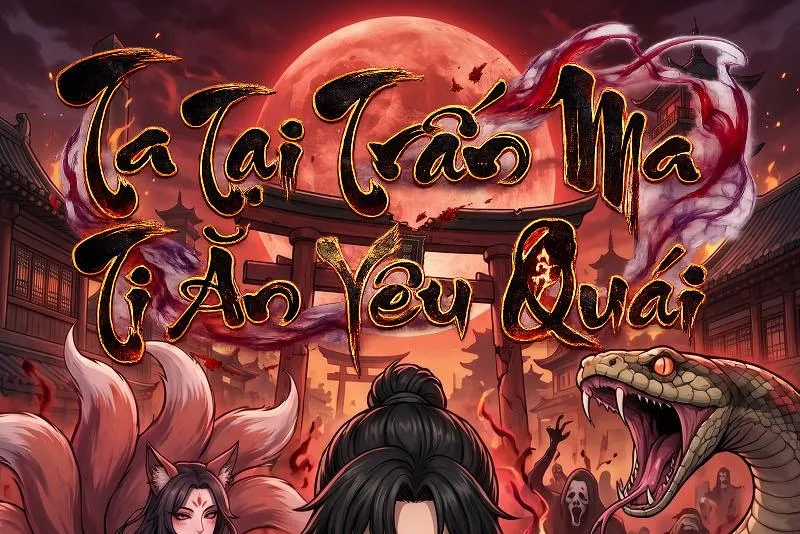 Ta Tại Trấn Ma Ti Ăn Yêu Quái Chapter 1 - Trang 2