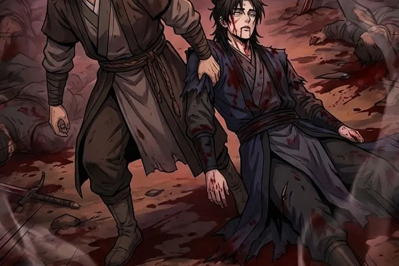 Ta Tại Trấn Ma Ti Ăn Yêu Quái Chapter 1 - Trang 21