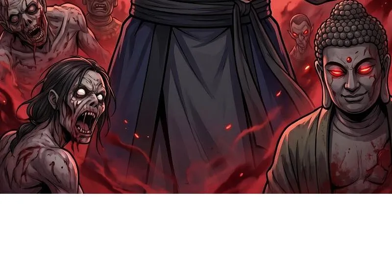Ta Tại Trấn Ma Ti Ăn Yêu Quái Chapter 1 - Trang 4