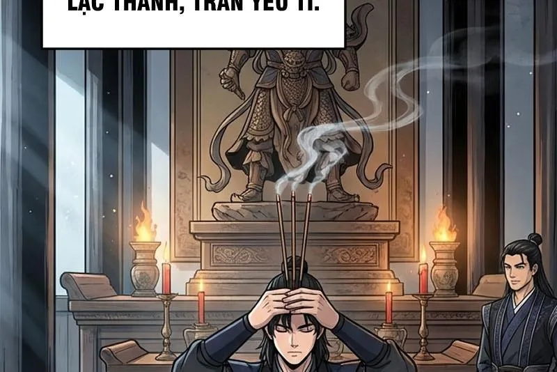 Ta Tại Trấn Ma Ti Ăn Yêu Quái Chapter 1 - Trang 6