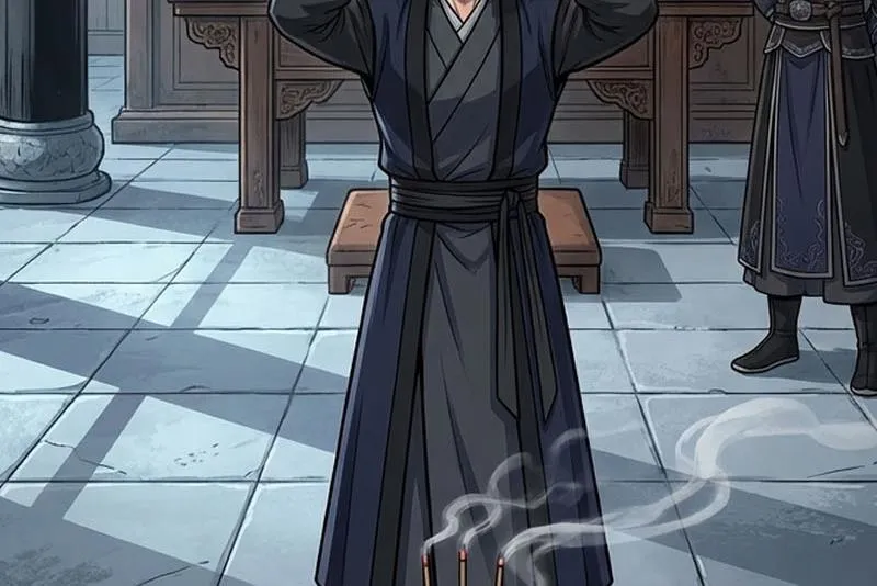 Ta Tại Trấn Ma Ti Ăn Yêu Quái Chapter 1 - Trang 7