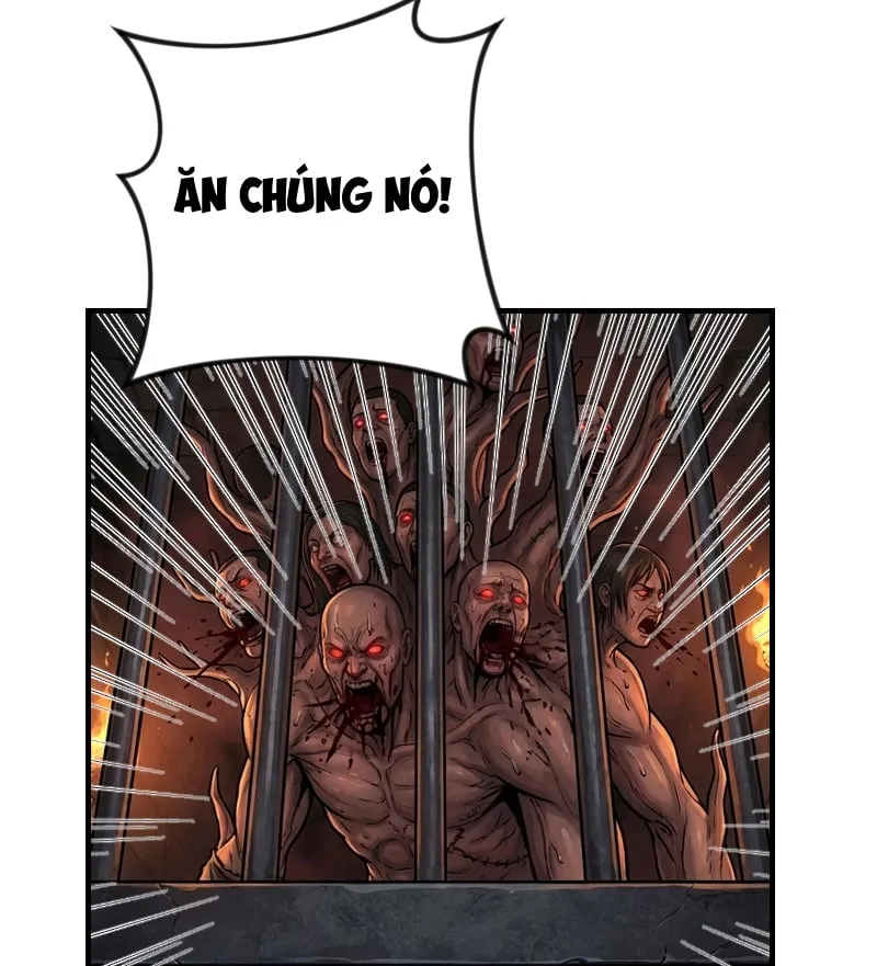 Ta Tại Trấn Ma Ti Ăn Yêu Quái Chapter 10 - Trang 10