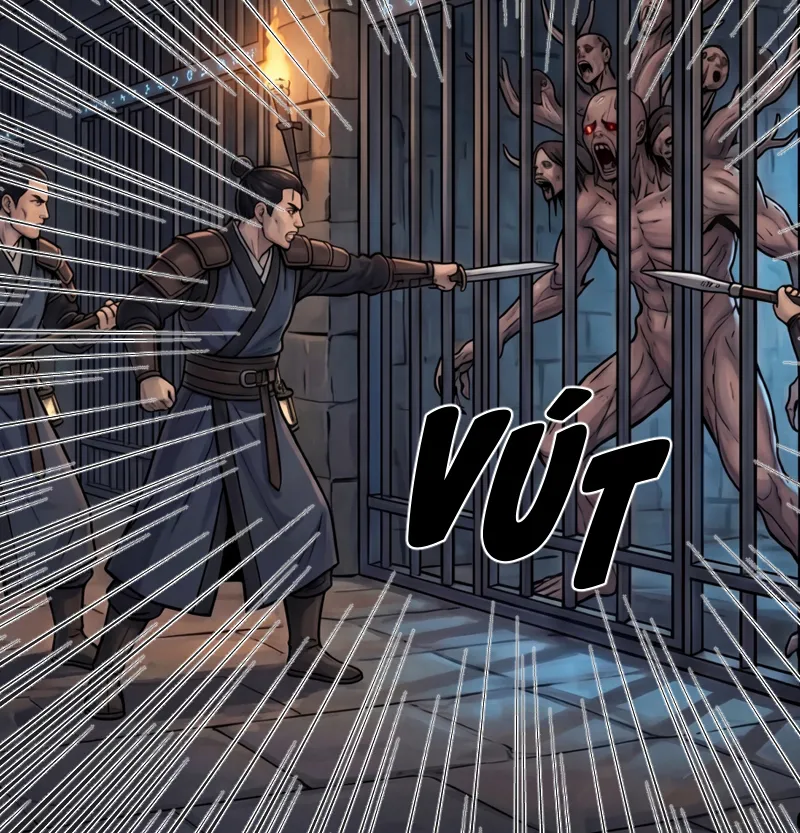 Ta Tại Trấn Ma Ti Ăn Yêu Quái Chapter 10 - Trang 22