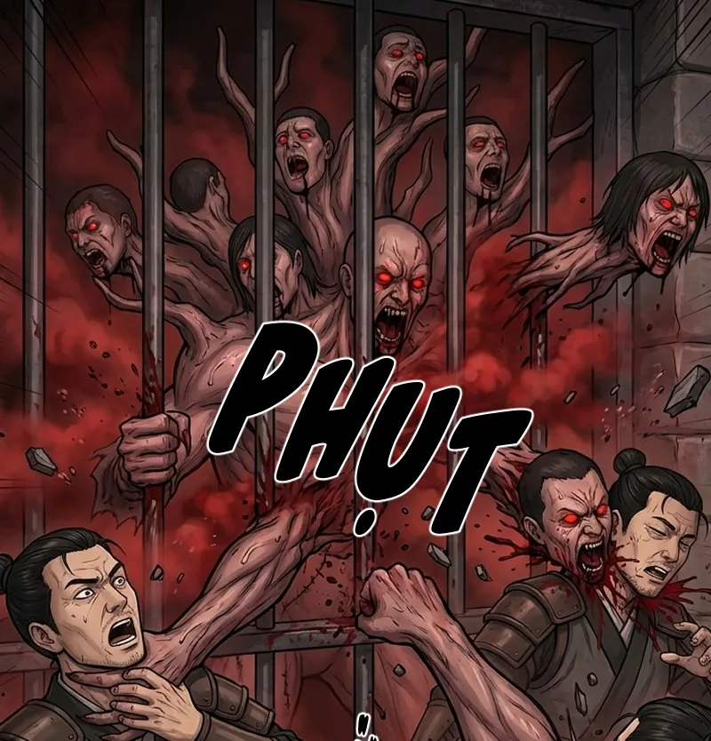 Ta Tại Trấn Ma Ti Ăn Yêu Quái Chapter 10 - Trang 24