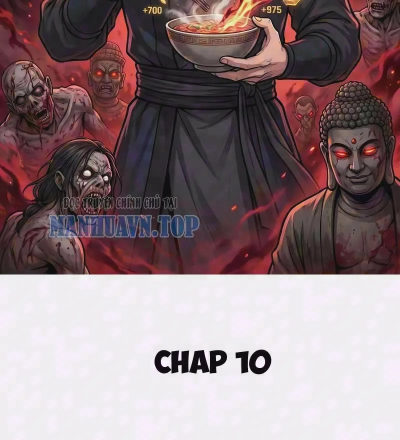 Ta Tại Trấn Ma Ti Ăn Yêu Quái Chapter 10 - Trang 3