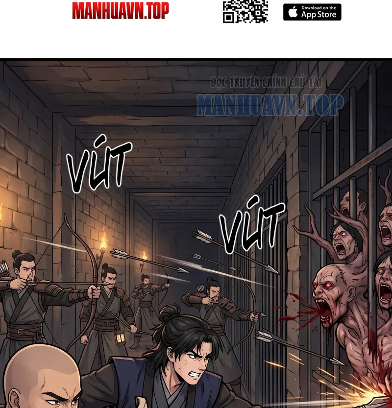 Ta Tại Trấn Ma Ti Ăn Yêu Quái Chapter 10 - Trang 31