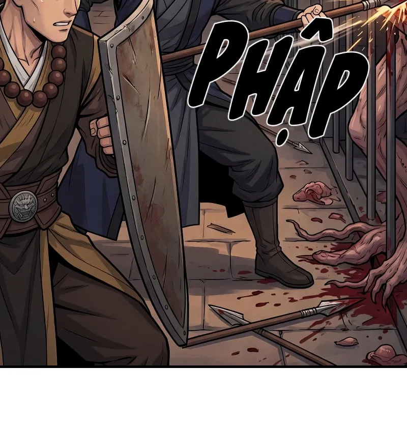 Ta Tại Trấn Ma Ti Ăn Yêu Quái Chapter 10 - Trang 32