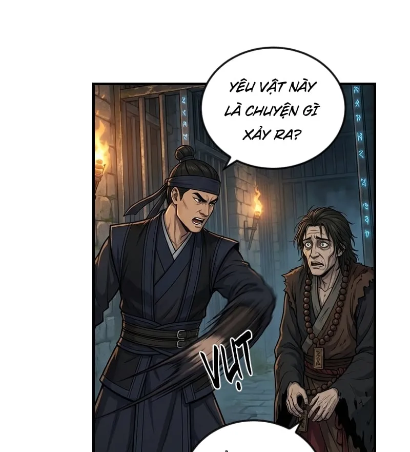 Ta Tại Trấn Ma Ti Ăn Yêu Quái Chapter 10 - Trang 4