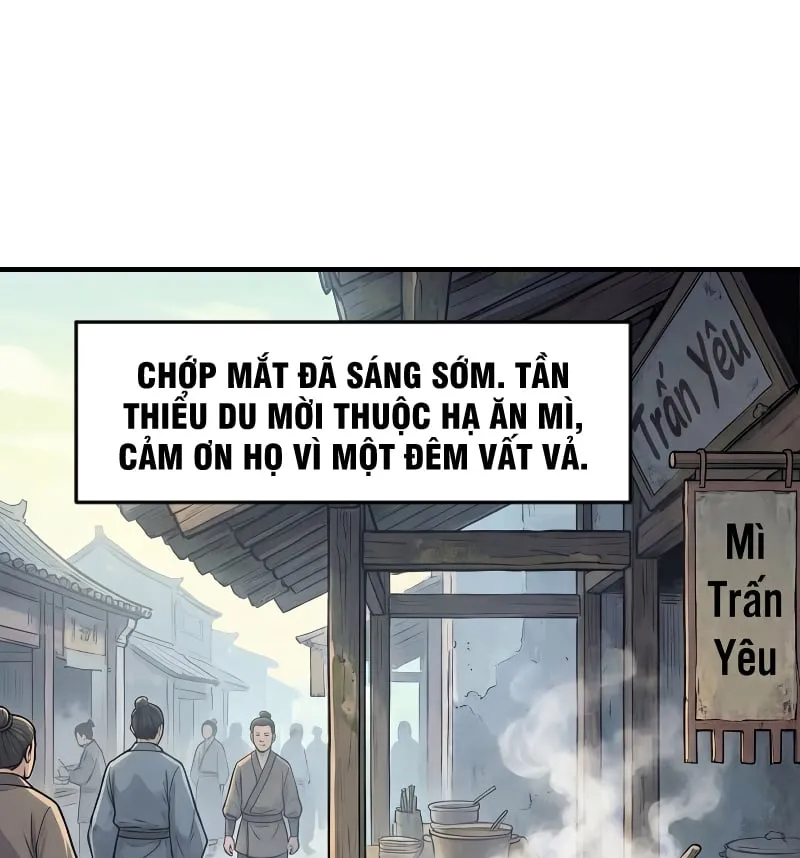Ta Tại Trấn Ma Ti Ăn Yêu Quái Chapter 10 - Trang 50