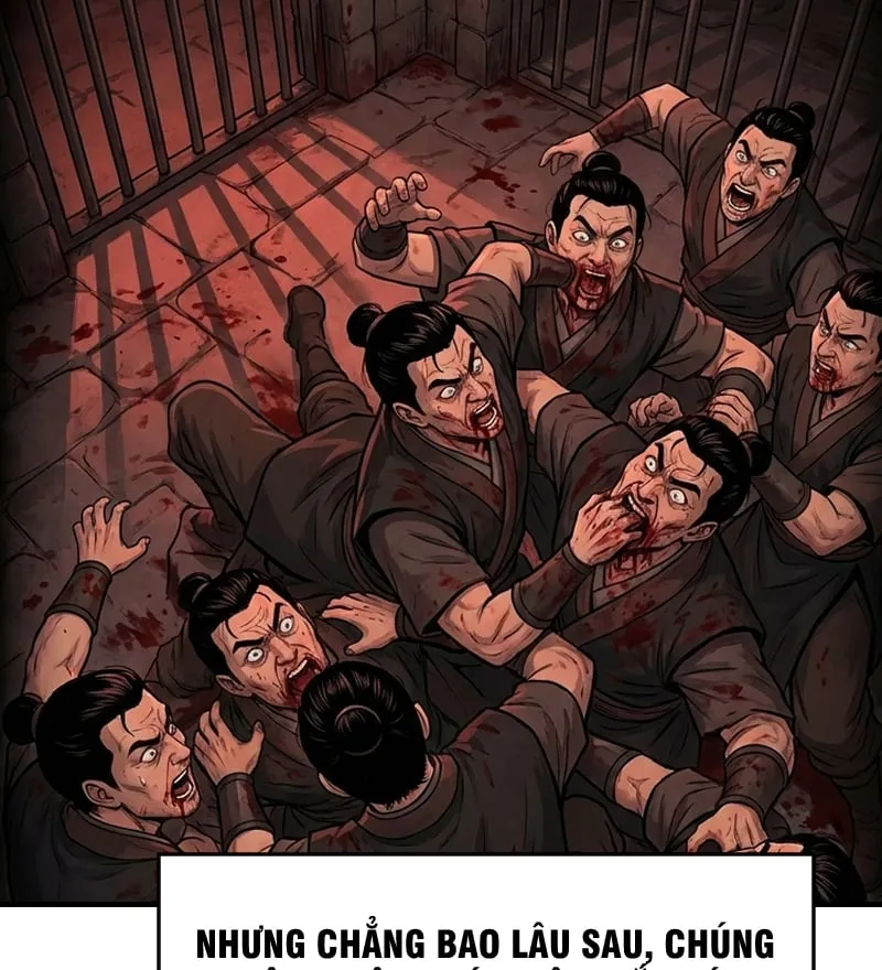 Ta Tại Trấn Ma Ti Ăn Yêu Quái Chapter 10 - Trang 6