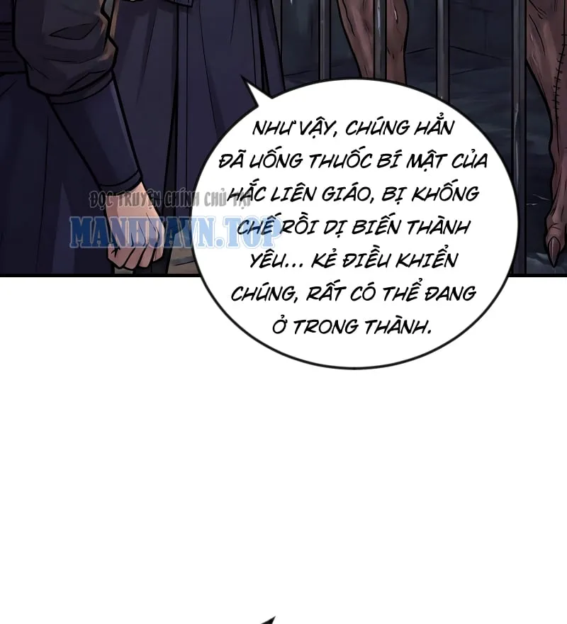 Ta Tại Trấn Ma Ti Ăn Yêu Quái Chapter 10 - Trang 9