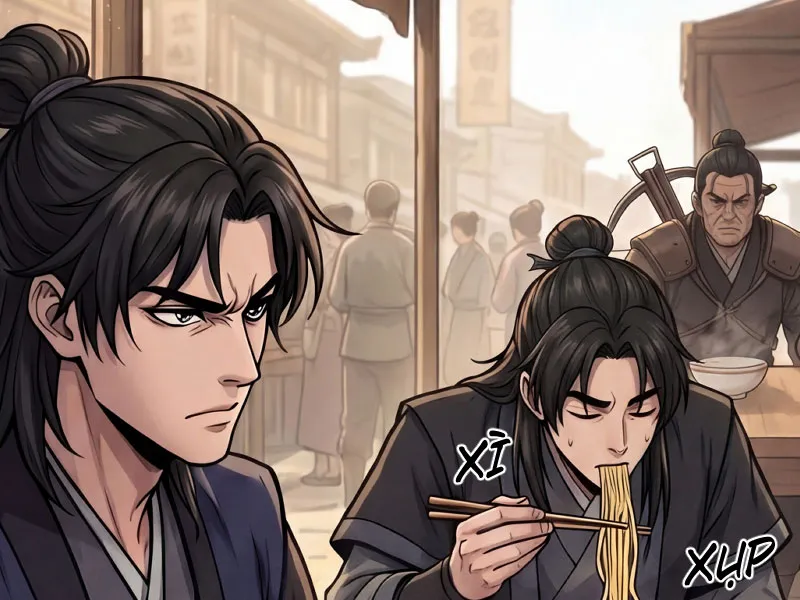 Ta Tại Trấn Ma Ti Ăn Yêu Quái Chapter 11 - Trang 15