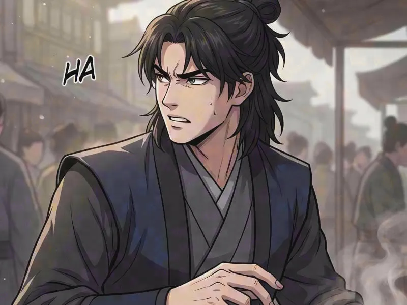 Ta Tại Trấn Ma Ti Ăn Yêu Quái Chapter 11 - Trang 3