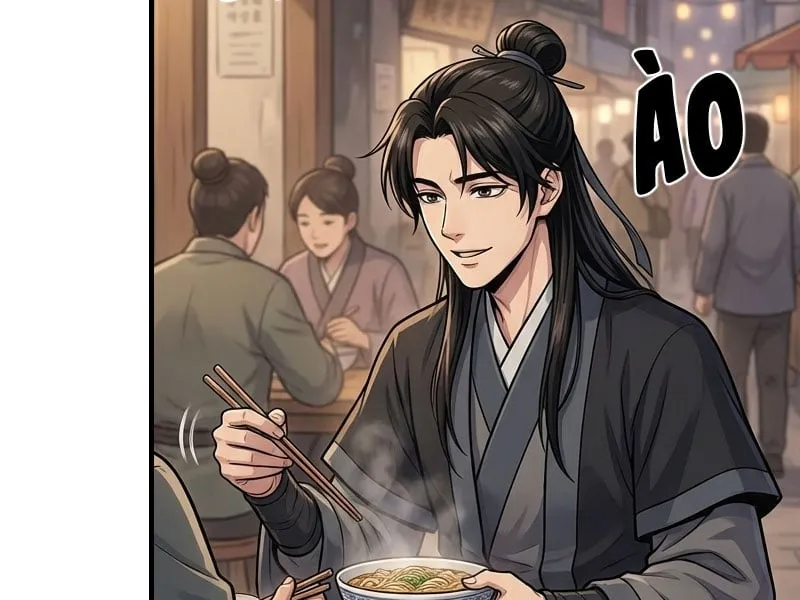Ta Tại Trấn Ma Ti Ăn Yêu Quái Chapter 11 - Trang 6