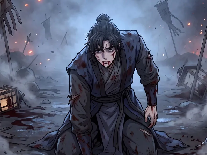 Ta Tại Trấn Ma Ti Ăn Yêu Quái Chapter 12 - Trang 18