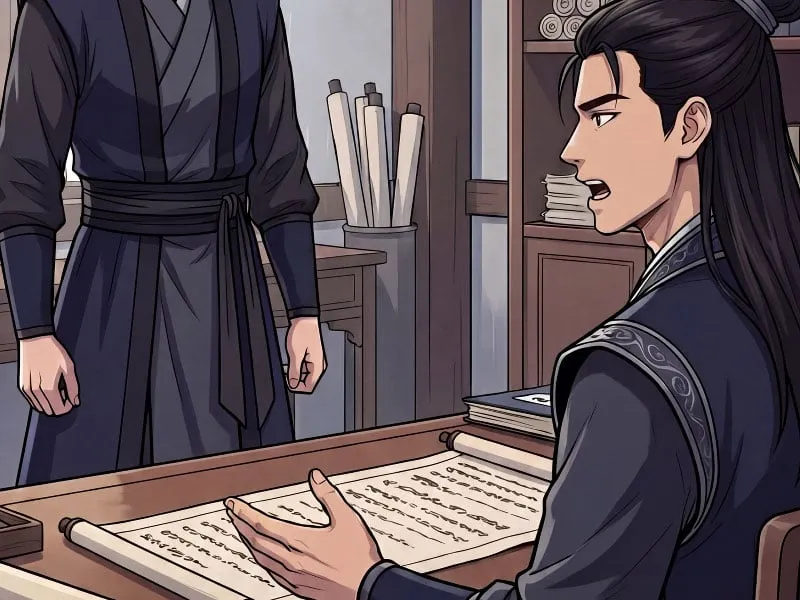 Ta Tại Trấn Ma Ti Ăn Yêu Quái Chapter 13 - Trang 20