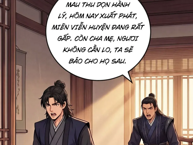 Ta Tại Trấn Ma Ti Ăn Yêu Quái Chapter 13 - Trang 26