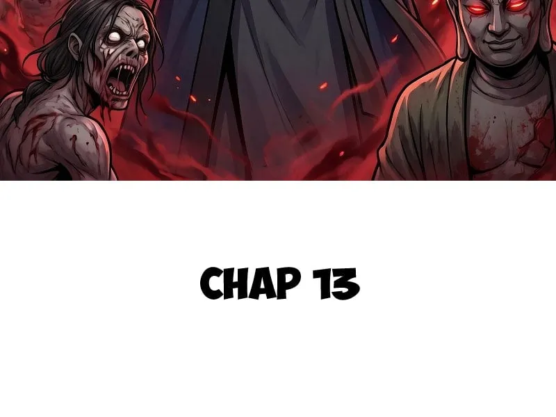 Ta Tại Trấn Ma Ti Ăn Yêu Quái Chapter 13 - Trang 4