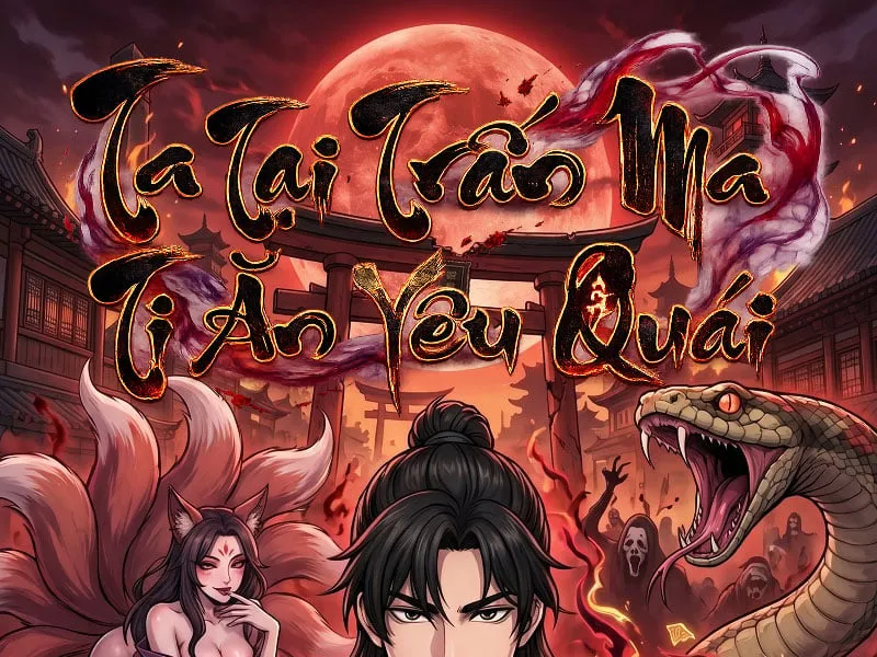 Ta Tại Trấn Ma Ti Ăn Yêu Quái Chapter 2 - Trang 2