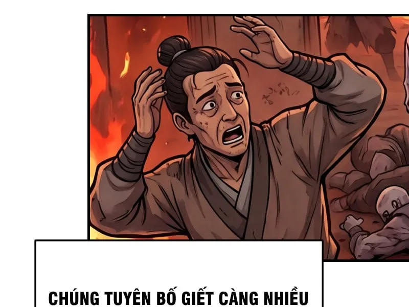 Ta Tại Trấn Ma Ti Ăn Yêu Quái Chapter 2 - Trang 32