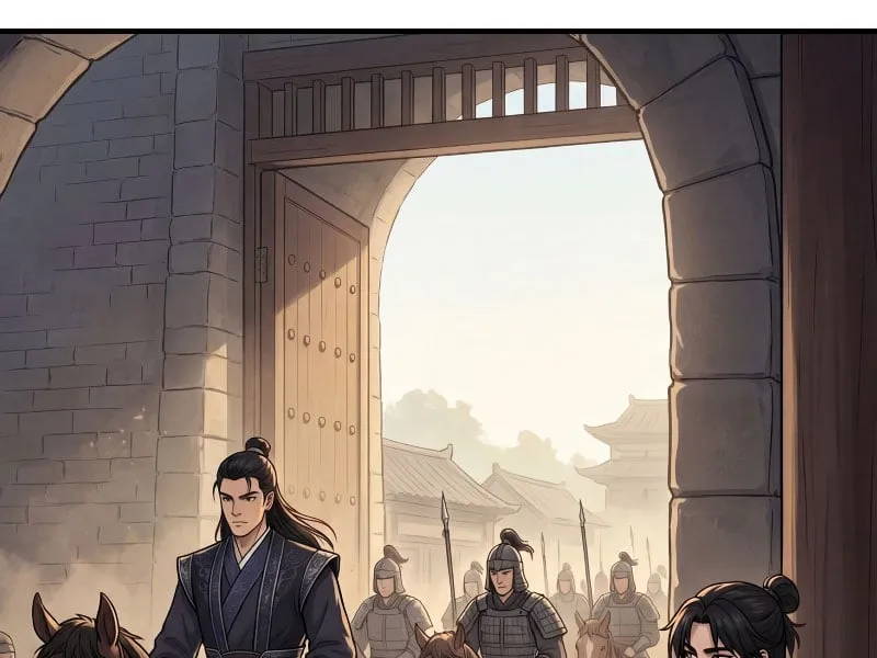 Ta Tại Trấn Ma Ti Ăn Yêu Quái Chapter 2 - Trang 34