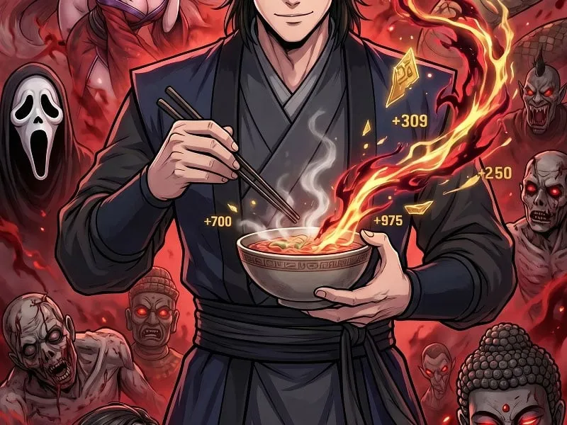 Ta Tại Trấn Ma Ti Ăn Yêu Quái Chapter 3 - Trang 3
