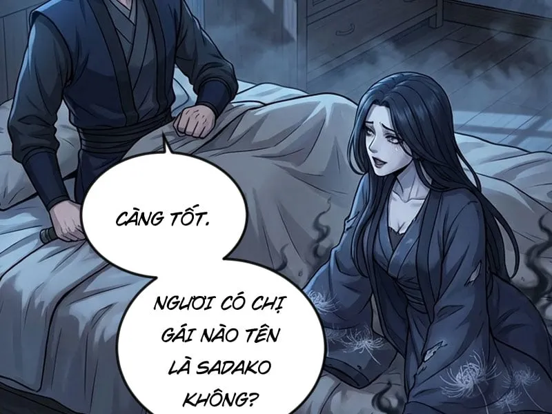 Ta Tại Trấn Ma Ti Ăn Yêu Quái Chapter 3 - Trang 35