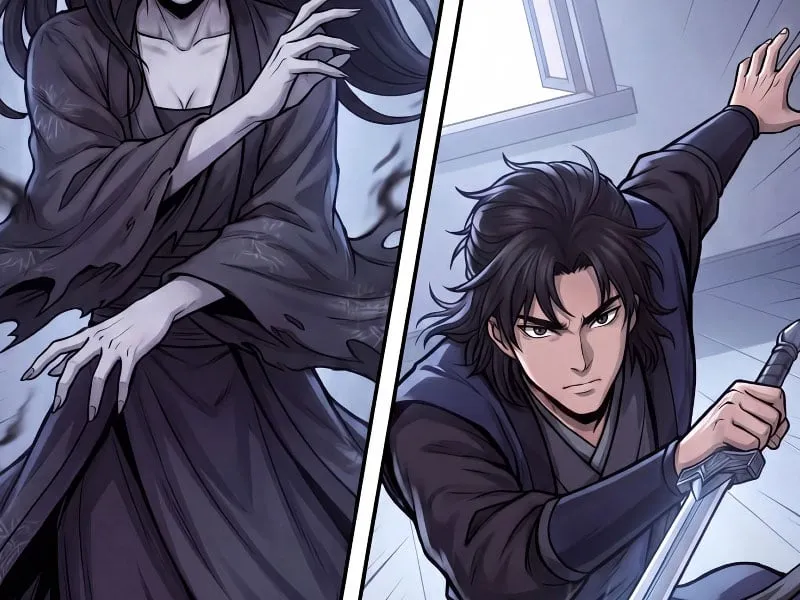 Ta Tại Trấn Ma Ti Ăn Yêu Quái Chapter 3 - Trang 49