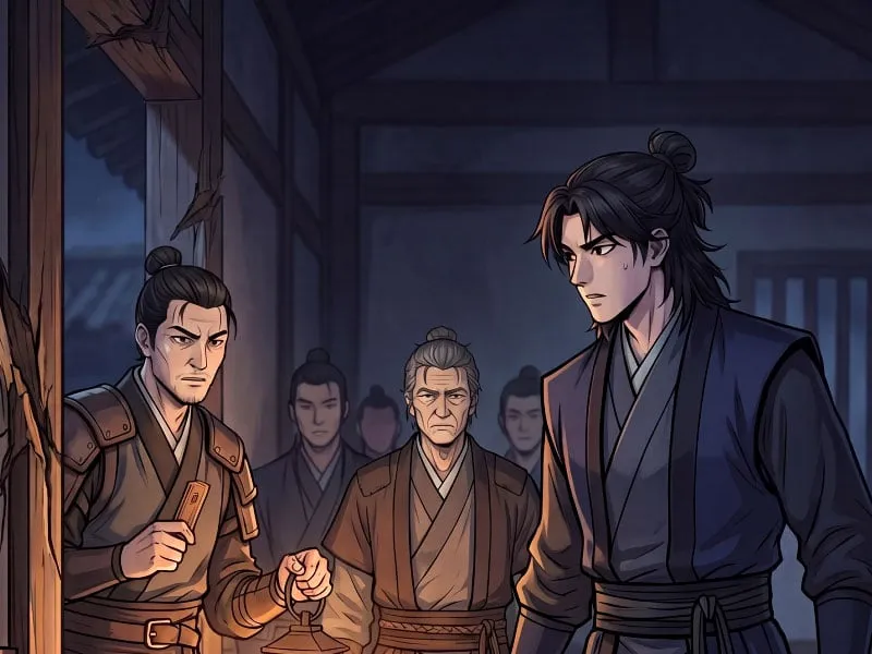 Ta Tại Trấn Ma Ti Ăn Yêu Quái Chapter 4 - Trang 12