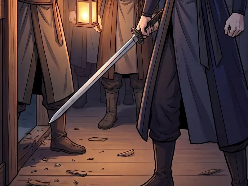 Ta Tại Trấn Ma Ti Ăn Yêu Quái Chapter 4 - Trang 13