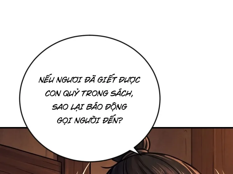 Ta Tại Trấn Ma Ti Ăn Yêu Quái Chapter 4 - Trang 24