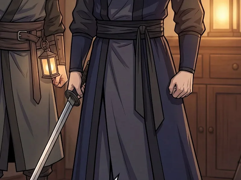 Ta Tại Trấn Ma Ti Ăn Yêu Quái Chapter 4 - Trang 35
