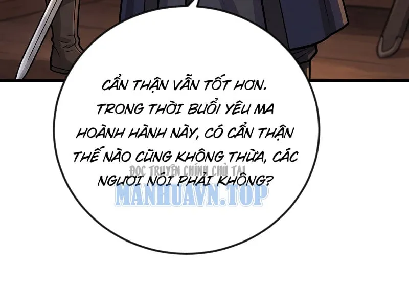Ta Tại Trấn Ma Ti Ăn Yêu Quái Chapter 4 - Trang 36