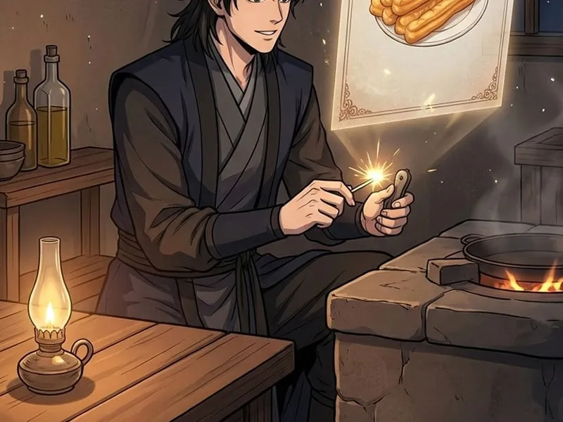 Ta Tại Trấn Ma Ti Ăn Yêu Quái Chapter 5 - Trang 16
