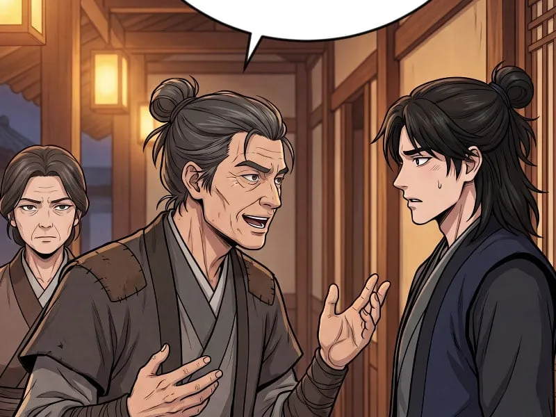 Ta Tại Trấn Ma Ti Ăn Yêu Quái Chapter 5 - Trang 3