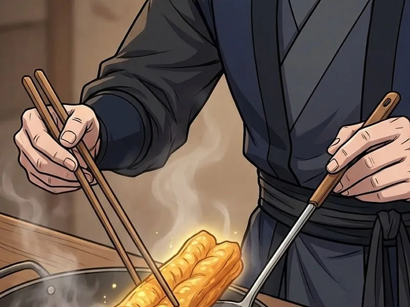 Ta Tại Trấn Ma Ti Ăn Yêu Quái Chapter 5 - Trang 38