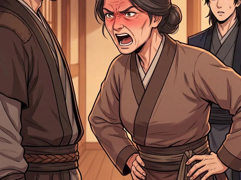 Ta Tại Trấn Ma Ti Ăn Yêu Quái Chapter 5 - Trang 7