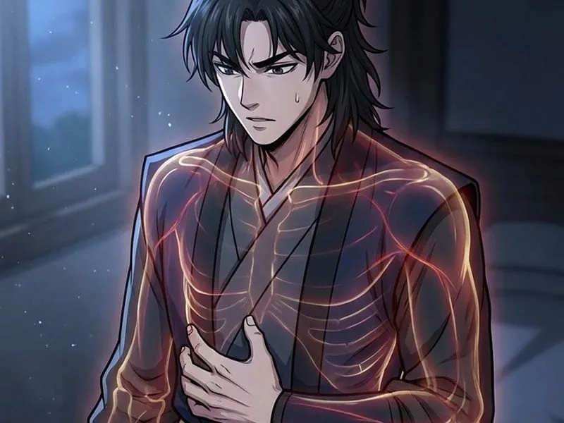 Ta Tại Trấn Ma Ti Ăn Yêu Quái Chapter 6 - Trang 11