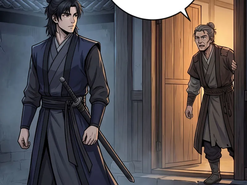 Ta Tại Trấn Ma Ti Ăn Yêu Quái Chapter 6 - Trang 23