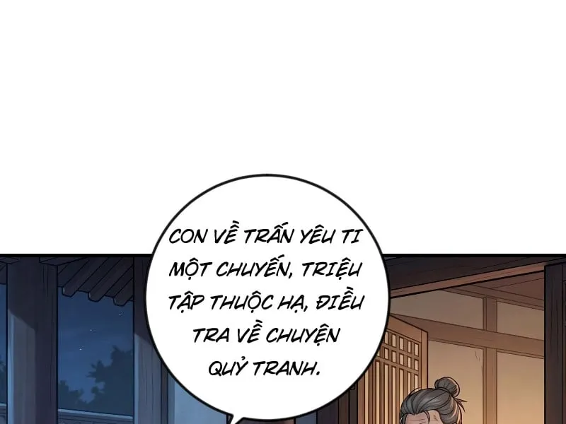 Ta Tại Trấn Ma Ti Ăn Yêu Quái Chapter 6 - Trang 25